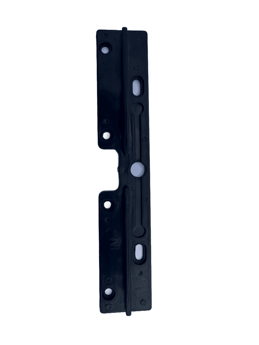 Head Rail Plate Plastic 6C
