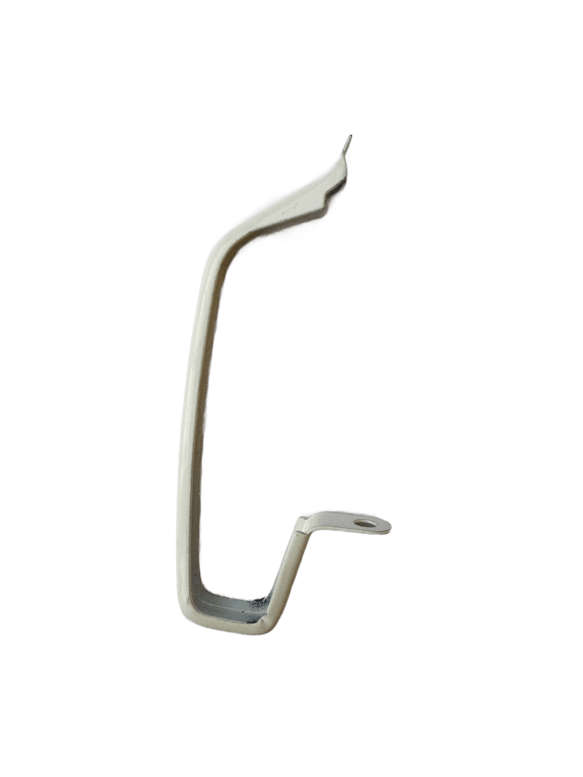 Take up lever kundi cover white