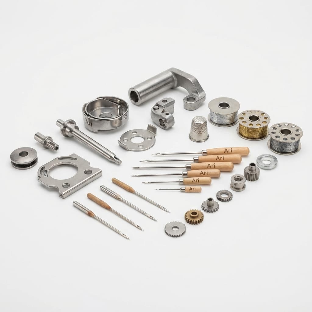 Embroidery Machine Ari Parts