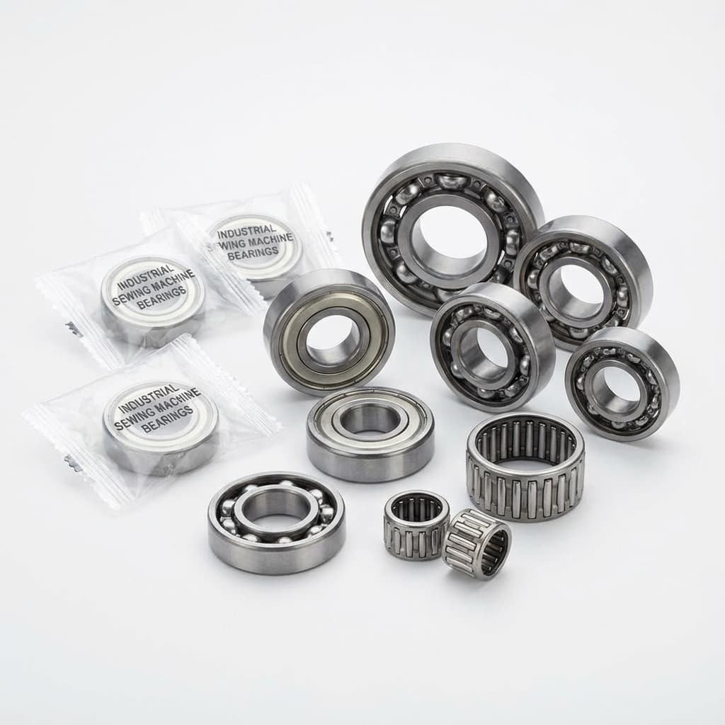 Embroidery Machine Bearings