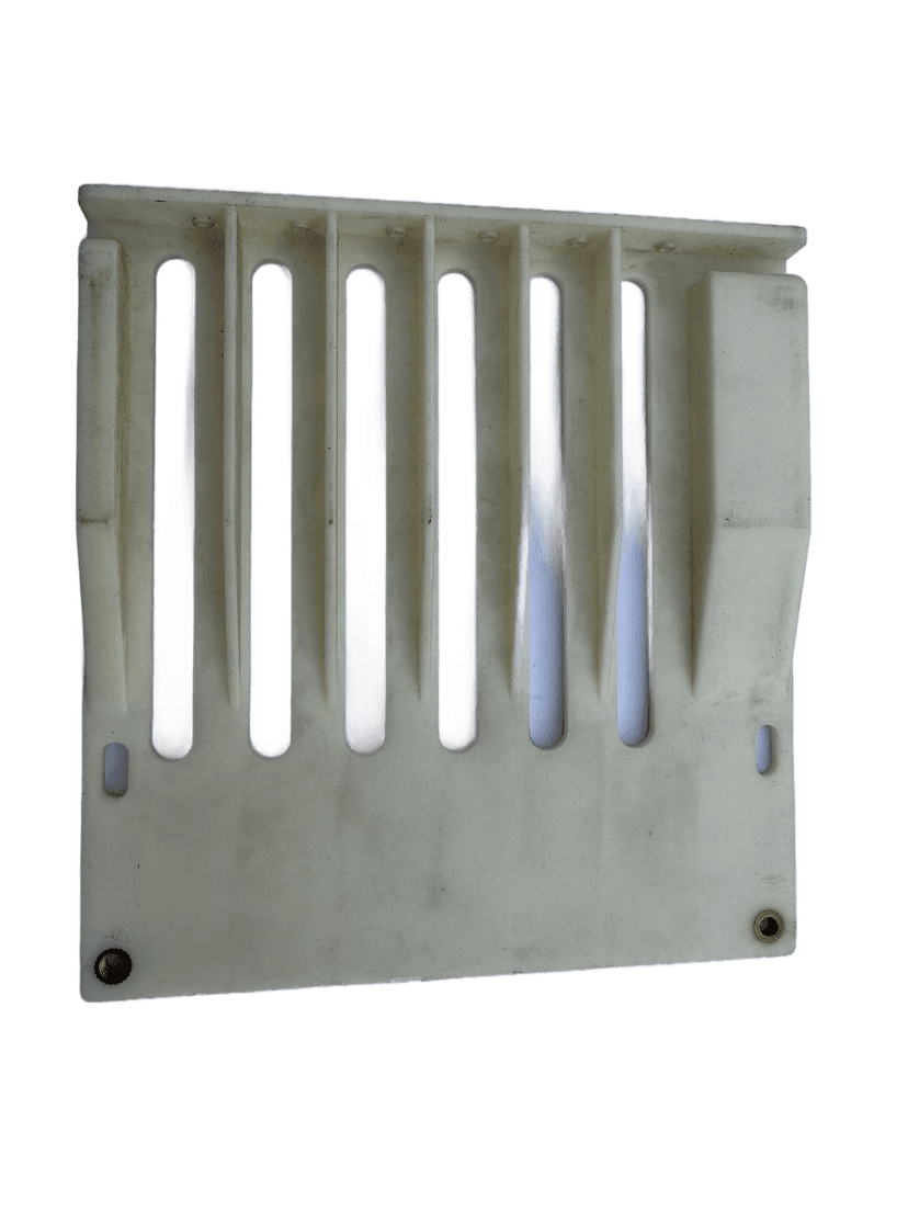 Front Head Plate with