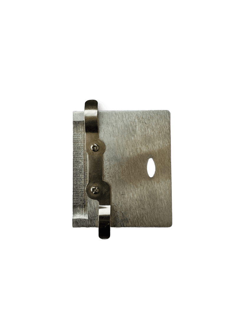 Slide plate