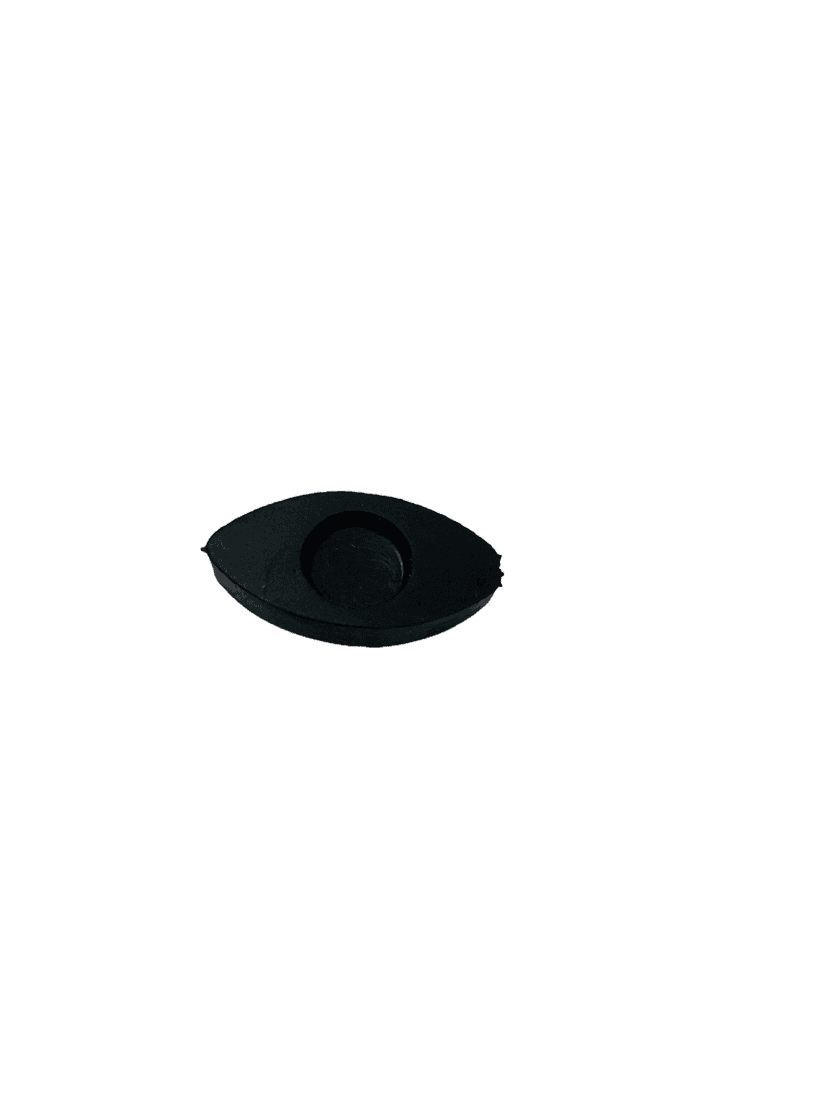 Eye rubber