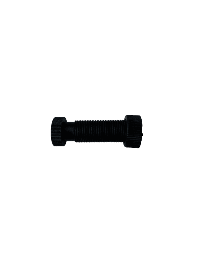 Pressure cap iron