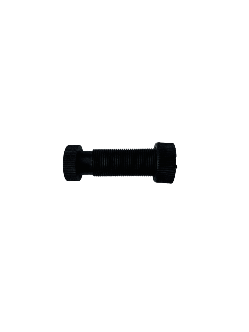 Pressure cap iron