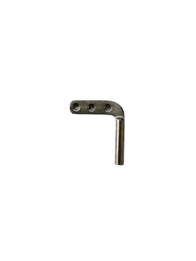 Three hole guide