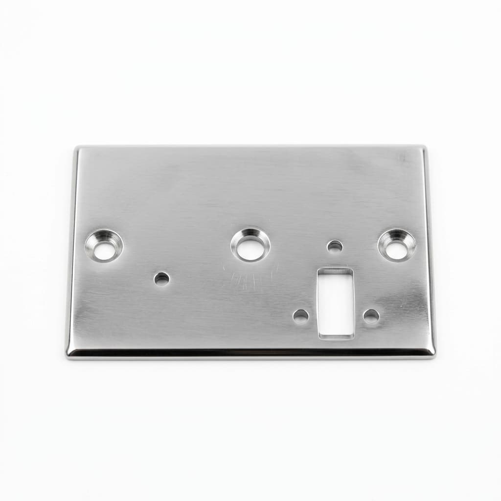 Tajima Embroidery Machine Needle Plate - FX0105000000 – SA Embroidery Machine Part