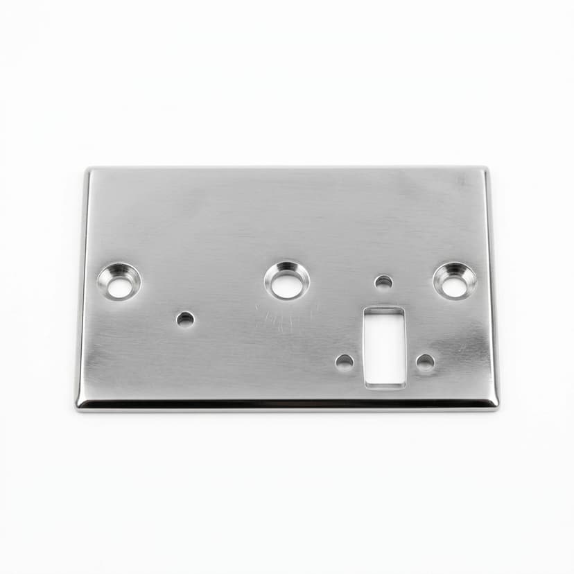 Tajima Embroidery Machine Needle Plate - FX0105000000