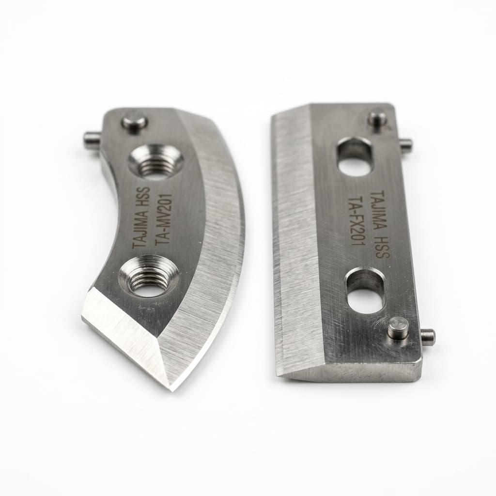 Tajima Embroidery Machine Trimmer Knives Set - 050210020000 – SA Embroidery Machine Part