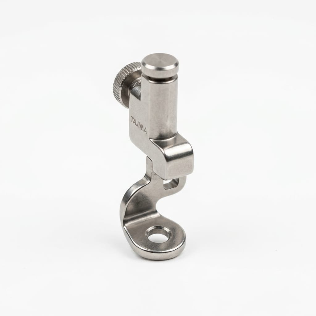 Tajima Embroidery Machine Presser Foot - 041220010000 – SA Embroidery Machine Part