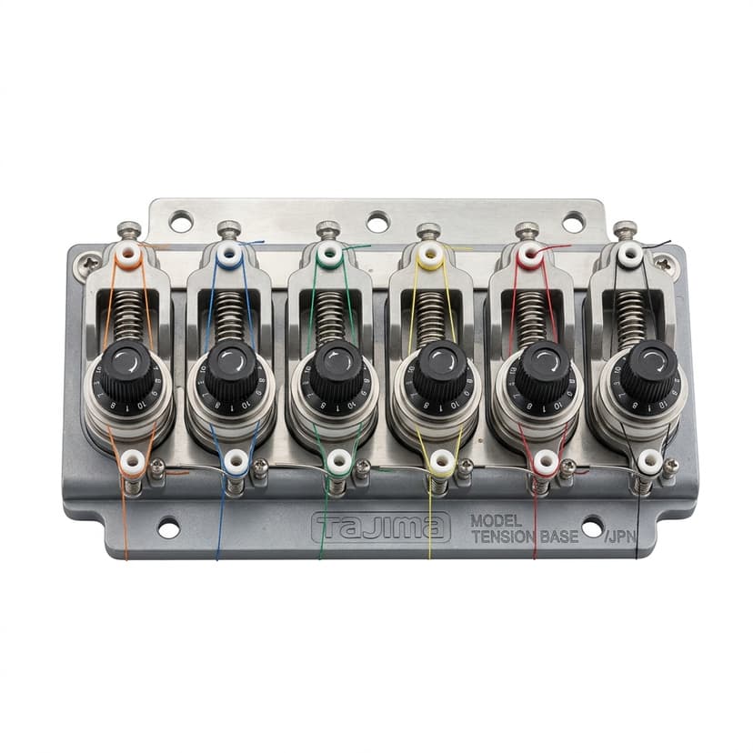 Tajima Thread Tension Base Assembly Set - 041400010000